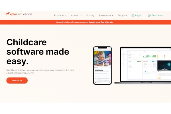 childcare software for mac